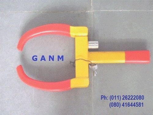 Wheel Lock / Clamps