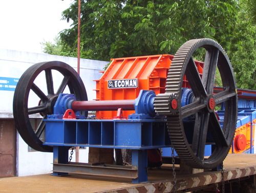 Single Roll Crushers