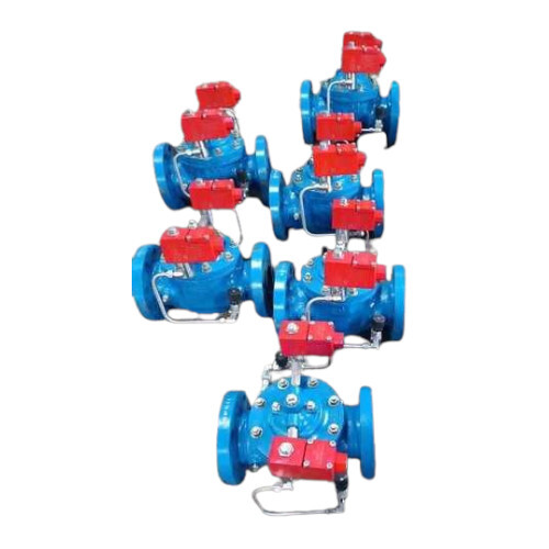 Digital Control Valve