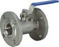 Flanged Ball Valve