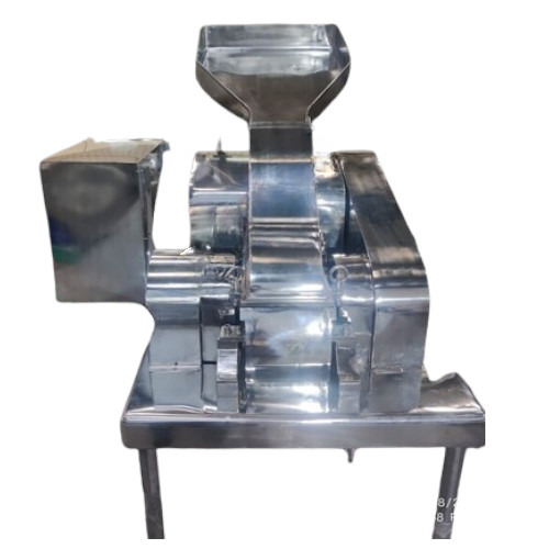 Communiting Fritz Mill - Capacity: As Per The Client Required Kg/Hr