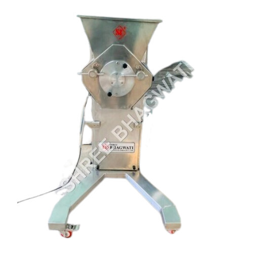 Horizontal Oscillating Granulator - Capacity: As Per The Client Required Kg/Hr