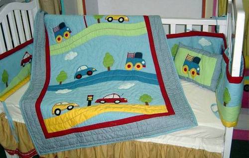 Baby Quilts