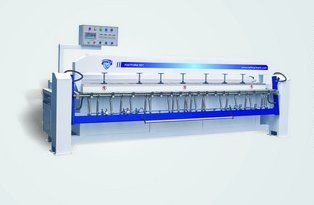 Post Forming Machine