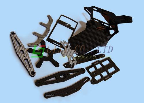 Carbon Fiber Processing Parts