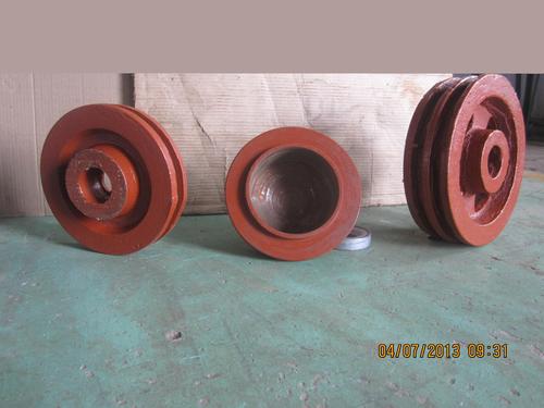 Rig Spares V Pulley