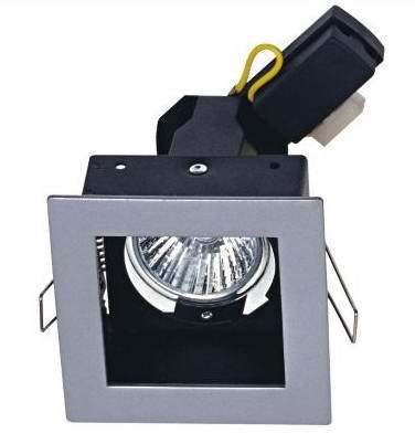 Iron Recessed Down Light