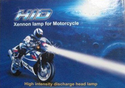 HID Motorcycle Kit