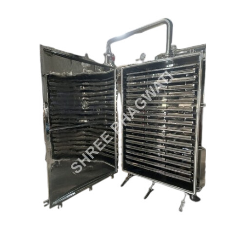 Cabinet Tray Dryer Machine - Capacity: As Per The Client Required Kg/Hr