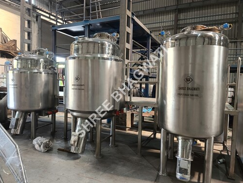 ऑटोमैटिक लिक्विड/ओरल मैन्युफैक्चरिंग प्लांट