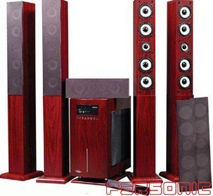 Tower Home Theater Speaker System