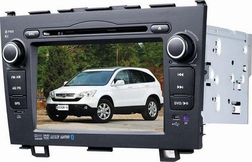 Special Car DVD Player For Honda CRV By Shenzhen XDX Technology Co.,Ltd.