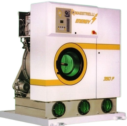 Automatic Dry Cleaning Machine