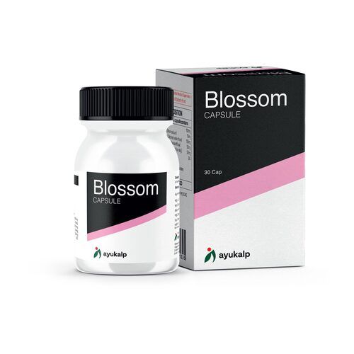 Blossom Capsules for Anemic Conditions