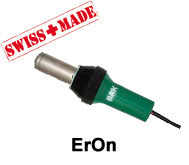 Bak-Eron Hot Air Blower