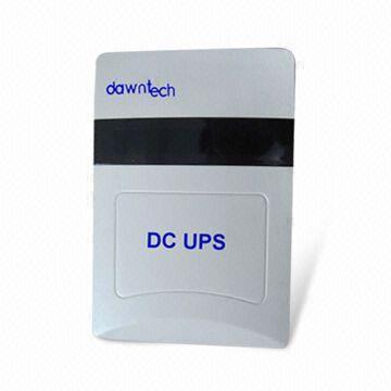 White Ideal Range Dc Ups