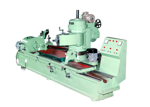 Heavy Duty Grooving Machine