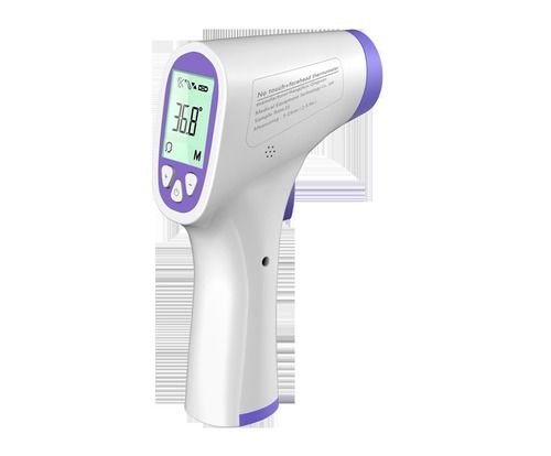 Digital Infrared Forehead Thermometer No Touch Temperature Range: 33.0A  I  43.0A  (91.4~109.4A  ) Celsius (Oc)