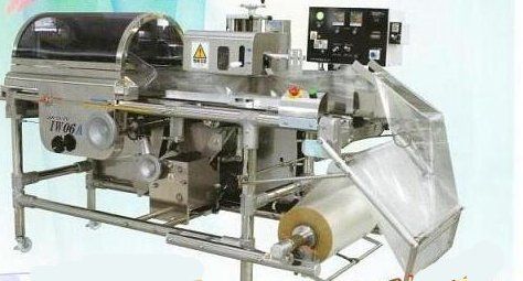 Silver Excellent Performance Vegetables Packing Machine