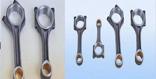 Diesel Engine Connecting Rod Application: Automobile Industries