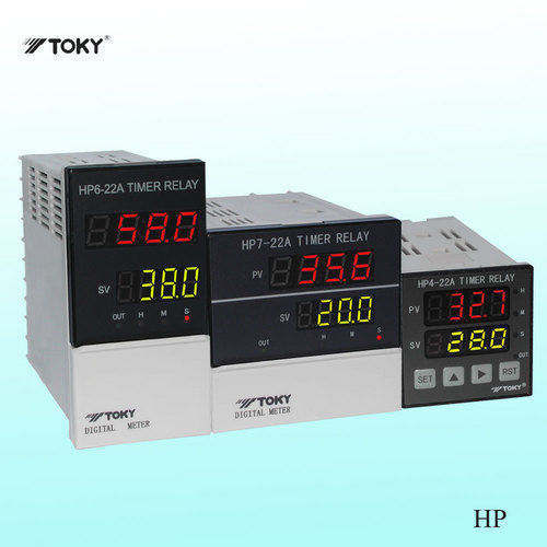 HP Series Timer Relay