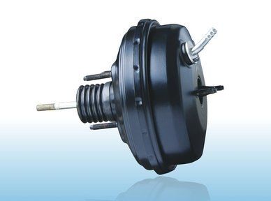 Brake Vacuum Booster With Double Diaphragm Size: Standard Sizes Available