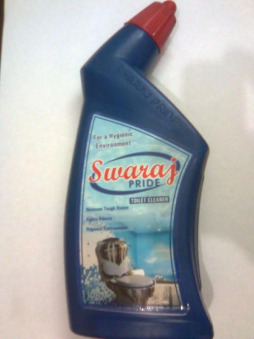 SWARAJ PRIDE TOILET CLEANER