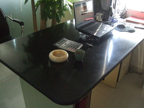 Durable Custom Solid Surface Material Table Top