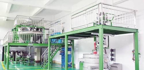 Low Oxygen Content Tin Solder Powder Atomization Machine