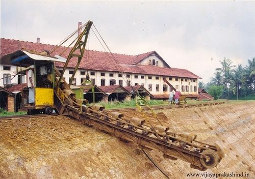 Bucket Wheel Excavator