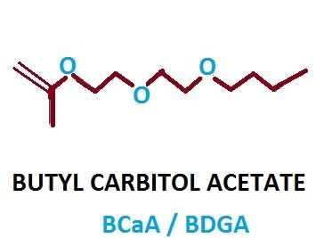 Butyl Carbitol Acetate (Bcaa/Bdga) Chemical