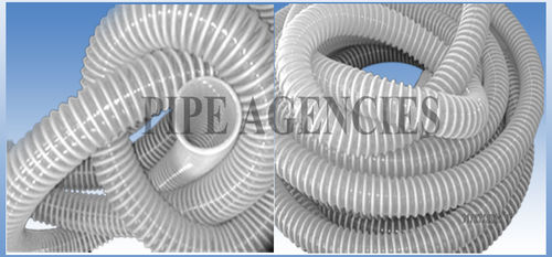 Special PU Hose with Compact Spinning