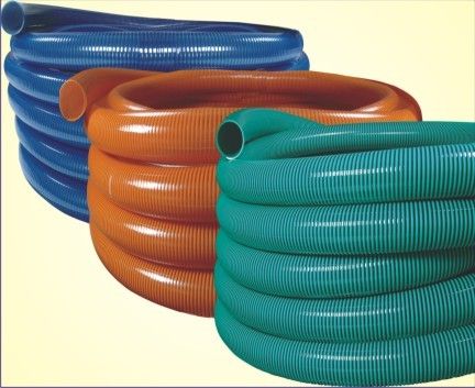 Custom And Green Suction & Garden Pipes at best price in Nandyal