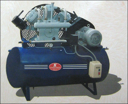 Two Stage Air Compressor (TS 100)