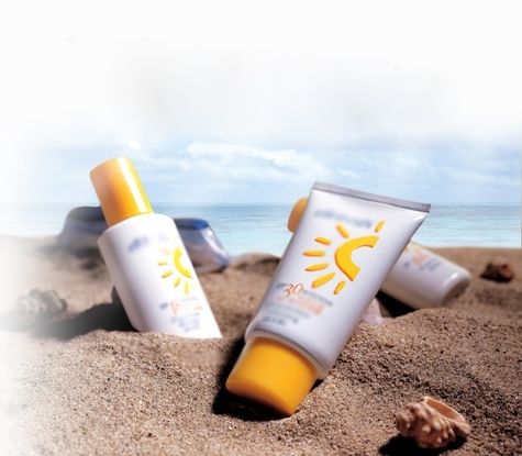 Sunscreen Lotions