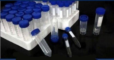 Lab Disposable Test Tubes