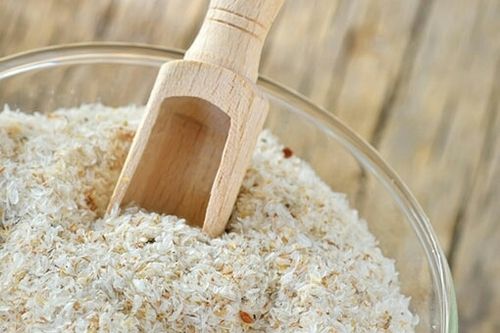 Organic Steam Sterilized Psyllium