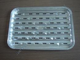 Aluminium Foil BBQ Tray