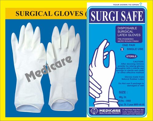 Surgical Gloves