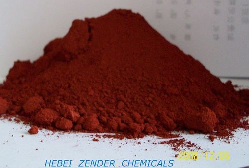 Iron Oxide Application: Industrial