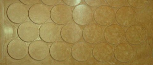 Designer Circular Mosaic Tile