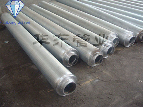 Oil Well Screen Pipe