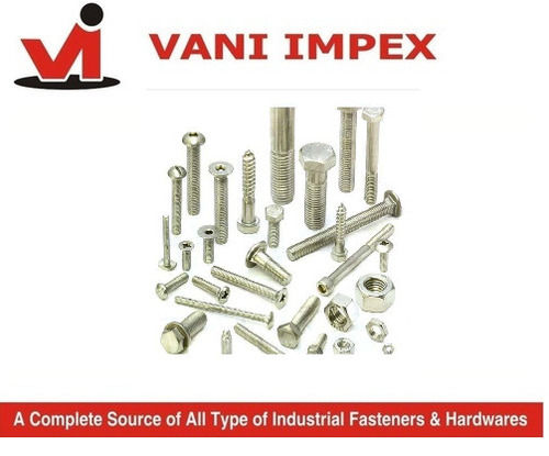 Stainless Steel Fasteners At Best Price In Ludhiana Punjab Vani Impex 