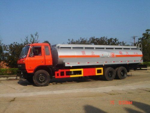 Oil Tank Truck