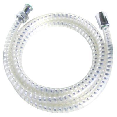 PVC Transparent Sliver Shower Hose