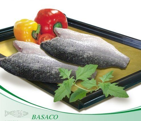 Fresh and Healthy Barramundi Fillet 