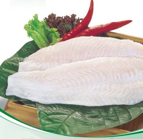 Well Trimmed Pangasius Fillet