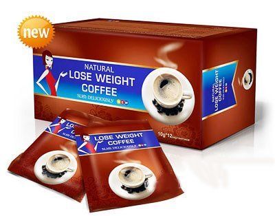 100% Natural And Herbal Slimming Coffee