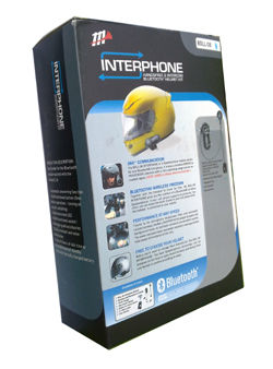 Bluetooth Helmet Intercom Headset