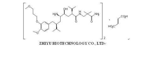 Aliskiren Hemifumarate